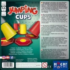 HUCH! Jumping Cups -Spielzeugladen 14888940 03