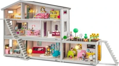 Lundby Puppenhaus Lundby Life 5 Lundby Puppenhaus Lundby Life – Bild 5