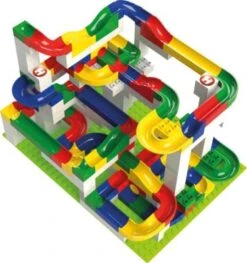 Hubelino Kugelbahn: 213- Teiliger Maxi Baukasten 8 Hubelino Kugelbahn: 213- Teiliger Maxi Baukasten -Spielzeugladen 14896009 03