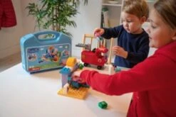 PlayBIG Bloxx Peppa Pig Feuerwehrauto, 58-tlg. 8 PlayBIG Bloxx Peppa Pig Feuerwehrauto, 58-tlg. -Spielzeugladen 14907129 03