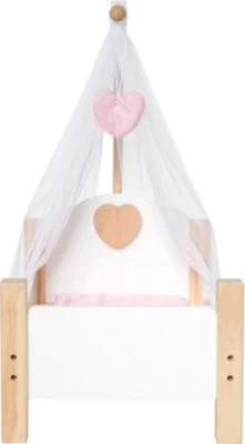 MyToys ORIGINALS Puppenbett 4 MyToys ORIGINALS Puppenbett – Bild 4