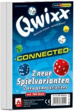 Qwixx - Connected Zusatzblock -Spielzeugladen 15054656 02