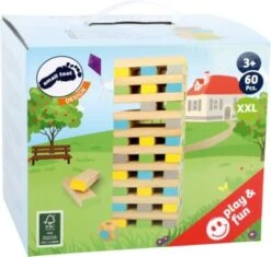Small Foot Wackelturm XXL „Active" -Spielzeugladen 15075842 03