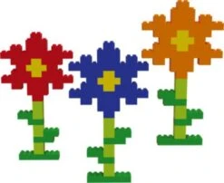 Hubelino Bausteine Set (60-tlg.) -Spielzeugladen 15076705 03