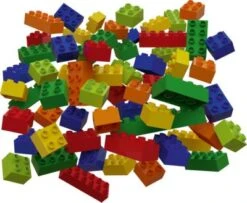 Hubelino Bausteine Set (60-tlg.) -Spielzeugladen 15076705 04