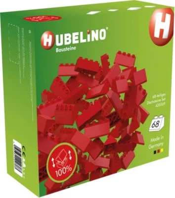Hubelino Dachsteine (68-tlg.) 1 Hubelino Dachsteine (68-tlg.)