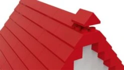 Hubelino Dachsteine (68-tlg.) 10 Hubelino Dachsteine (68-tlg.) -Spielzeugladen 15076715 05