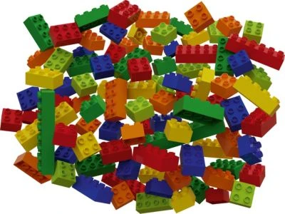 Hubelino Bausteine Set (120-tlg.) 4 Hubelino Bausteine Set (120-tlg.) – Bild 4