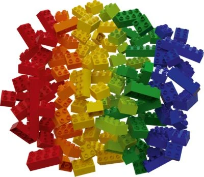 Hubelino Bausteine Set (120-tlg.) 5 Hubelino Bausteine Set (120-tlg.) – Bild 5