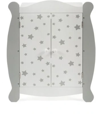 CHIC 2000 Puppen-Kleiderschrank 2 CHIC 2000 Puppen-Kleiderschrank – Bild 2
