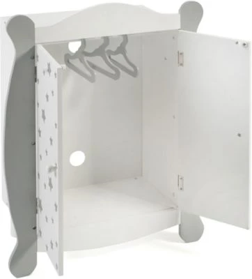 CHIC 2000 Puppen-Kleiderschrank 3 CHIC 2000 Puppen-Kleiderschrank – Bild 3