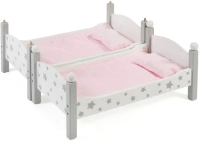 CHIC 2000 Puppen-Etagenbett 2 CHIC 2000 Puppen-Etagenbett – Bild 2