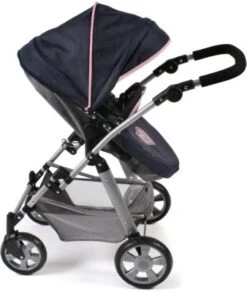 CHIC 2000 Kombi-Puppenwagen NELE -Spielzeugladen 15149141 04