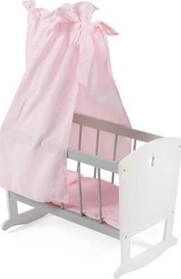 CHIC 2000 Puppenwiege 1 CHIC 2000 Puppenwiege