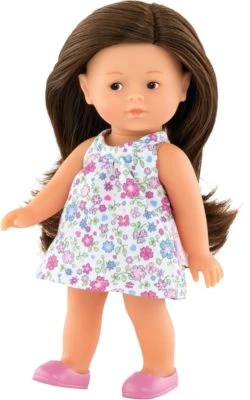 Les Trendies Corolle Mini Corolline Romy Brünett Mit Zartem Vanilleduft 20 Cm 1 Les Trendies Corolle Mini Corolline Romy Brünett Mit Zartem Vanilleduft 20 Cm