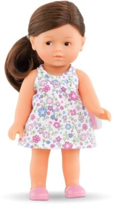 Les Trendies Corolle Mini Corolline Romy Brünett Mit Zartem Vanilleduft 20 Cm 2 Les Trendies Corolle Mini Corolline Romy Brünett Mit Zartem Vanilleduft 20 Cm – Bild 2