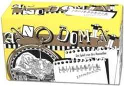 Abacusspiele Anno Domini - Erfindungen