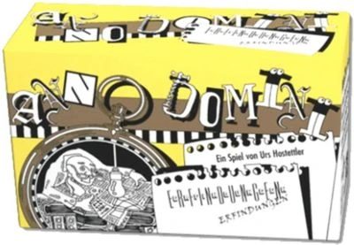 Abacusspiele Anno Domini - Erfindungen 1 Abacusspiele Anno Domini - Erfindungen