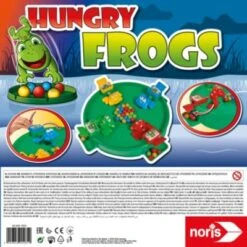 Noris Hungry Frogs 9 Noris Hungry Frogs -Spielzeugladen 15334002 05