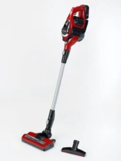 Klein BOSCH UNLIMITED Staubsauger, Rot