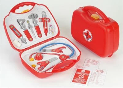 Klein Arztkoffer Mit Zubehör 2 Klein Arztkoffer Mit Zubehör – Bild 2