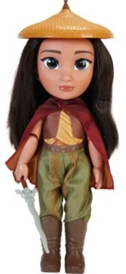 JAKKS PACIFIC Disney Raya Funktionspuppe 35 Cm