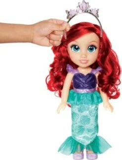 JAKKS PACIFIC Disney Princess Arielle Puppe 35 Cm -Spielzeugladen 15523127 06