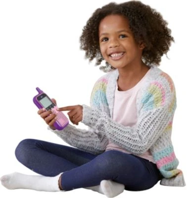 KidiTalkie Pink 6 KidiTalkie Pink – Bild 6