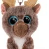 Glubschis Schlüsselanhänger Rentier Cocoa-Fee 9cm (46615)