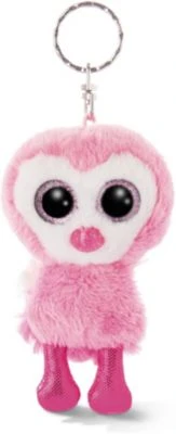 Glubschis Schlüsselanhänger Flamingo Fairy-Fay 9cm (46614)