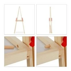 Relaxdays Standtafel Für Kinder Höhenverstellbar 11 Relaxdays Standtafel Für Kinder Höhenverstellbar -Spielzeugladen 15630959 06