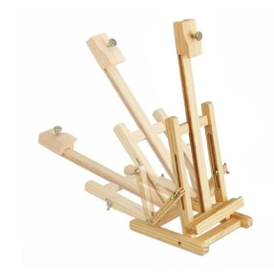 Relaxdays Tischstaffelei Verstellbar 6 Relaxdays Tischstaffelei Verstellbar – Bild 6