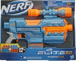 Nerf Elite 2.0 Phoenix CS-6 -Spielzeugladen 15674037 06