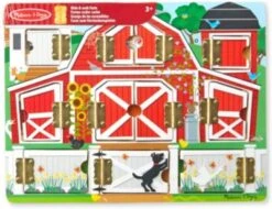 Melissa & Doug Magnetischer Bauernhof Aus Holz Zum Versteckspielen 5 Melissa & Doug Magnetischer Bauernhof Aus Holz Zum Versteckspielen -Spielzeugladen 15842115 03