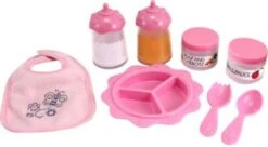 Melissa & Doug Essenszeit! 8-teiliges Baby Fütter-Set