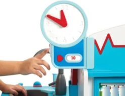 Melissa & Doug Arzt Spielcenter Holz 5 Melissa & Doug Arzt Spielcenter Holz -Spielzeugladen 15856056 03