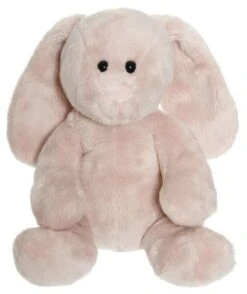 Teddykompaniet Kuschelhase Wilma 25 Cm [rosa] Kuscheltiere