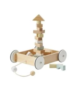 Kids Concept Holzbausteine Im Nachziehwagen Bausteine 7 Kids Concept Holzbausteine Im Nachziehwagen Bausteine -Spielzeugladen 15908678 04