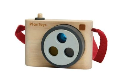 PLANTOYS Role Play Fotokamera Aktionsspiele 1 PLANTOYS Role Play Fotokamera Aktionsspiele