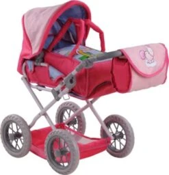 Kombi-Puppenwagen Ruby - Theodor & Friends 8 Kombi-Puppenwagen Ruby - Theodor & Friends -Spielzeugladen 15927199 03
