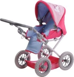Kombi-Puppenwagen Ruby - Theodor & Friends 9 Kombi-Puppenwagen Ruby - Theodor & Friends -Spielzeugladen 15927199 04