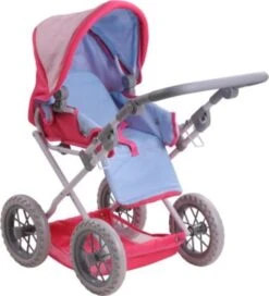 Kombi-Puppenwagen Ruby - Theodor & Friends 10 Kombi-Puppenwagen Ruby - Theodor & Friends -Spielzeugladen 15927199 05