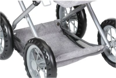 KNORRTOYS.COM Kombi-Puppenwagen Ruby - Stone Brown 3 KNORRTOYS.COM Kombi-Puppenwagen Ruby - Stone Brown – Bild 3