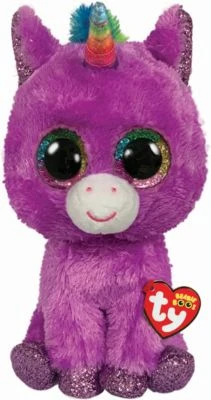 Ty Einhorn Rosette, 24cm