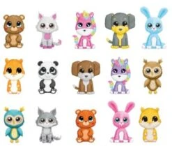 JOY TOY Keypsees - Pelzige Tierbabys Mit Spielzubehör Im Überraschungshaus -Spielzeugladen 15945853 03