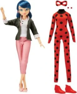 Bandai Miraculous Puppe 26 Cm Mit Bekleidung 10 Bandai Miraculous Puppe 26 Cm Mit Bekleidung -Spielzeugladen 15993218 05