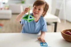 GEOMAG Panels Green Line 52tlg. -Spielzeugladen 16050355 03