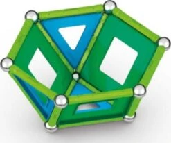 GEOMAG Panels Green Line 52tlg. -Spielzeugladen 16050355 04