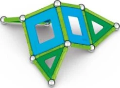 GEOMAG Panels Green Line 52tlg. -Spielzeugladen 16050355 06