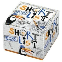 Moses. Verlag Short List (Spiel)